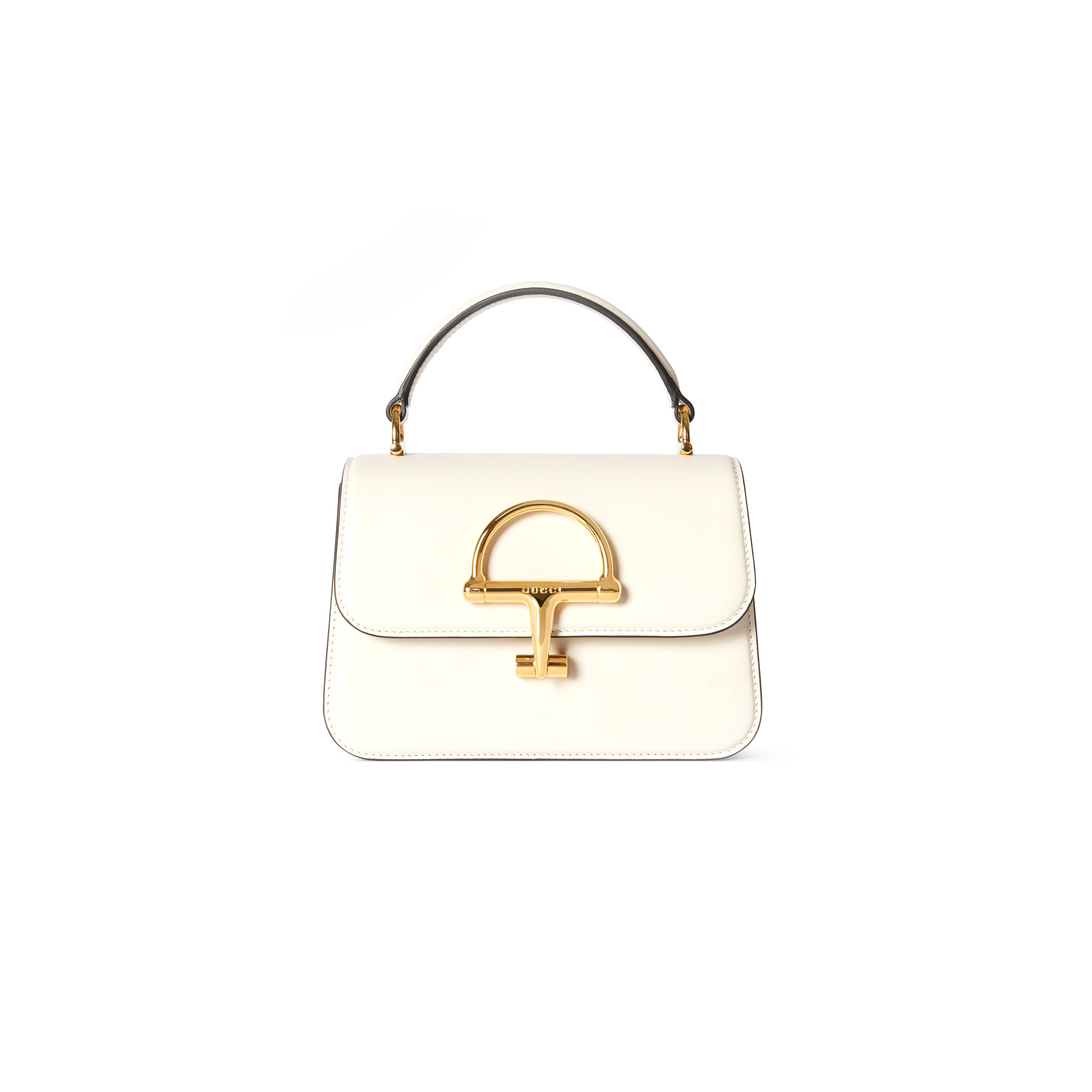 GUCCI SIENA SMALL TOP HANDLE BAG 855536 (19*13*8.5cm)